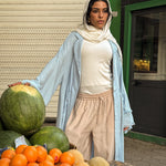 Sky Cardigan Water - AB ESSENTIALS