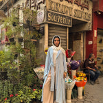 Sky Cardigan Water - AB ESSENTIALS