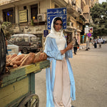 Sky Cardigan Water - AB ESSENTIALS