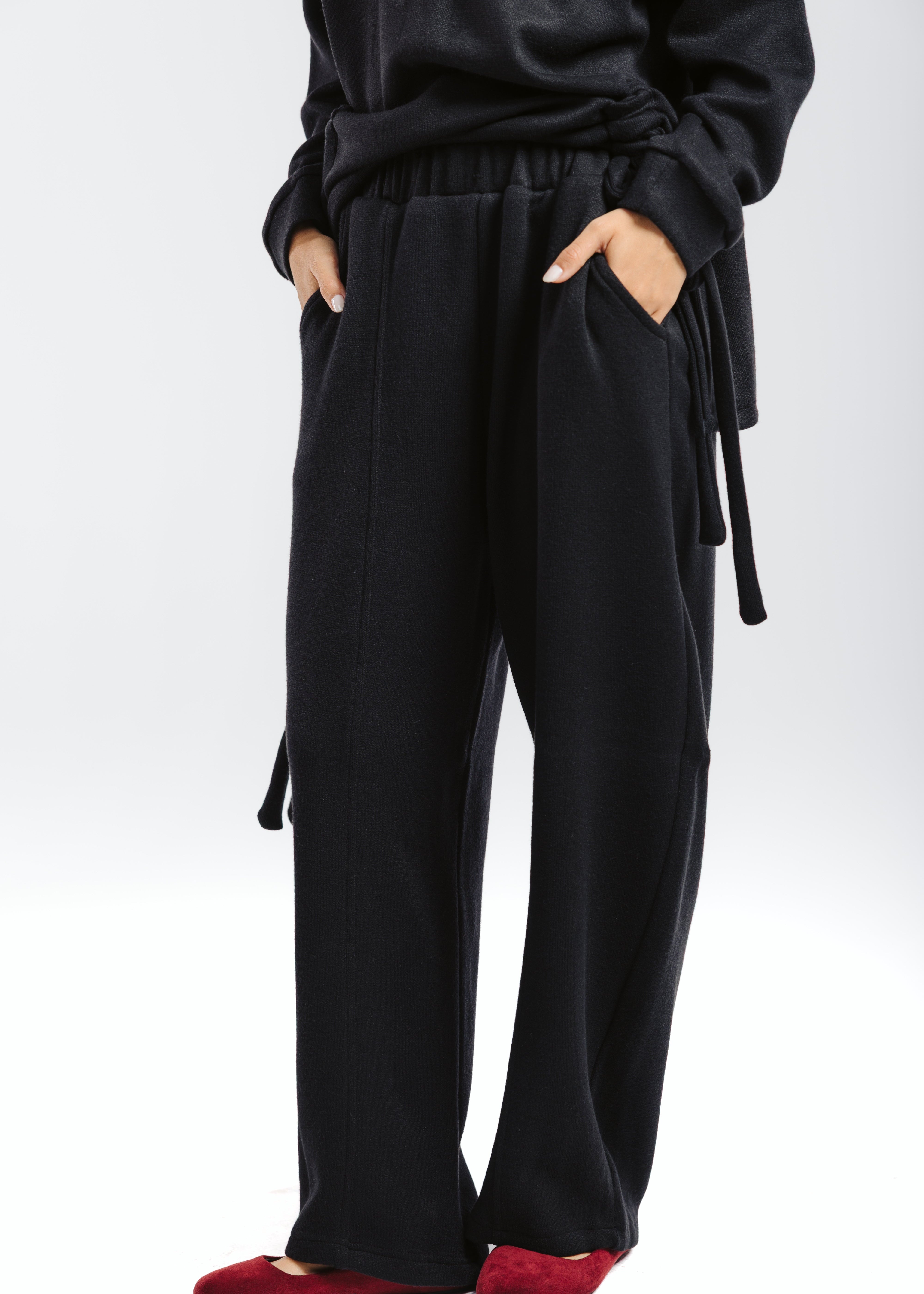Smart Trico Set Black - AB ESSENTIALS