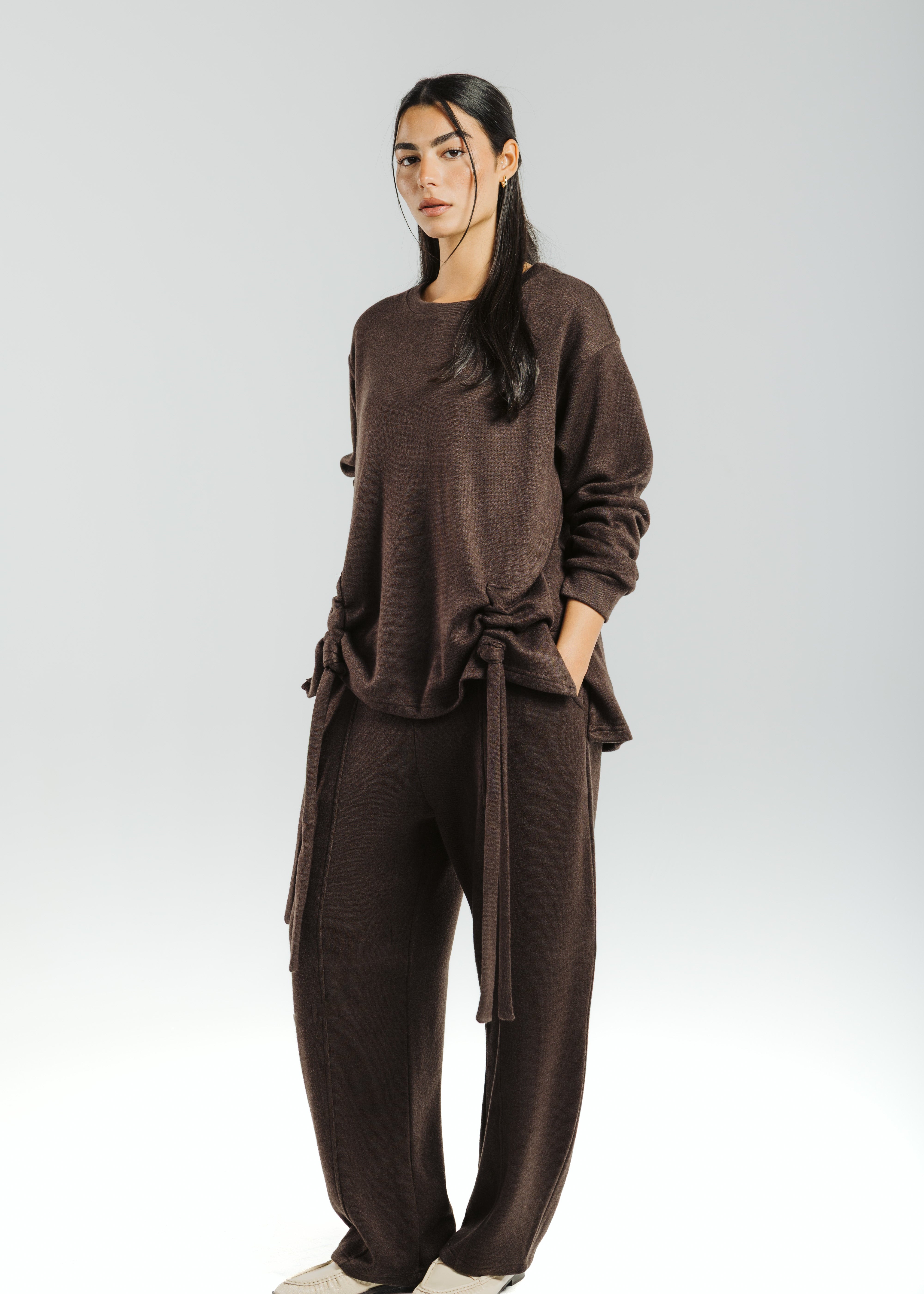 Smart Trico Set Brown - AB ESSENTIALS