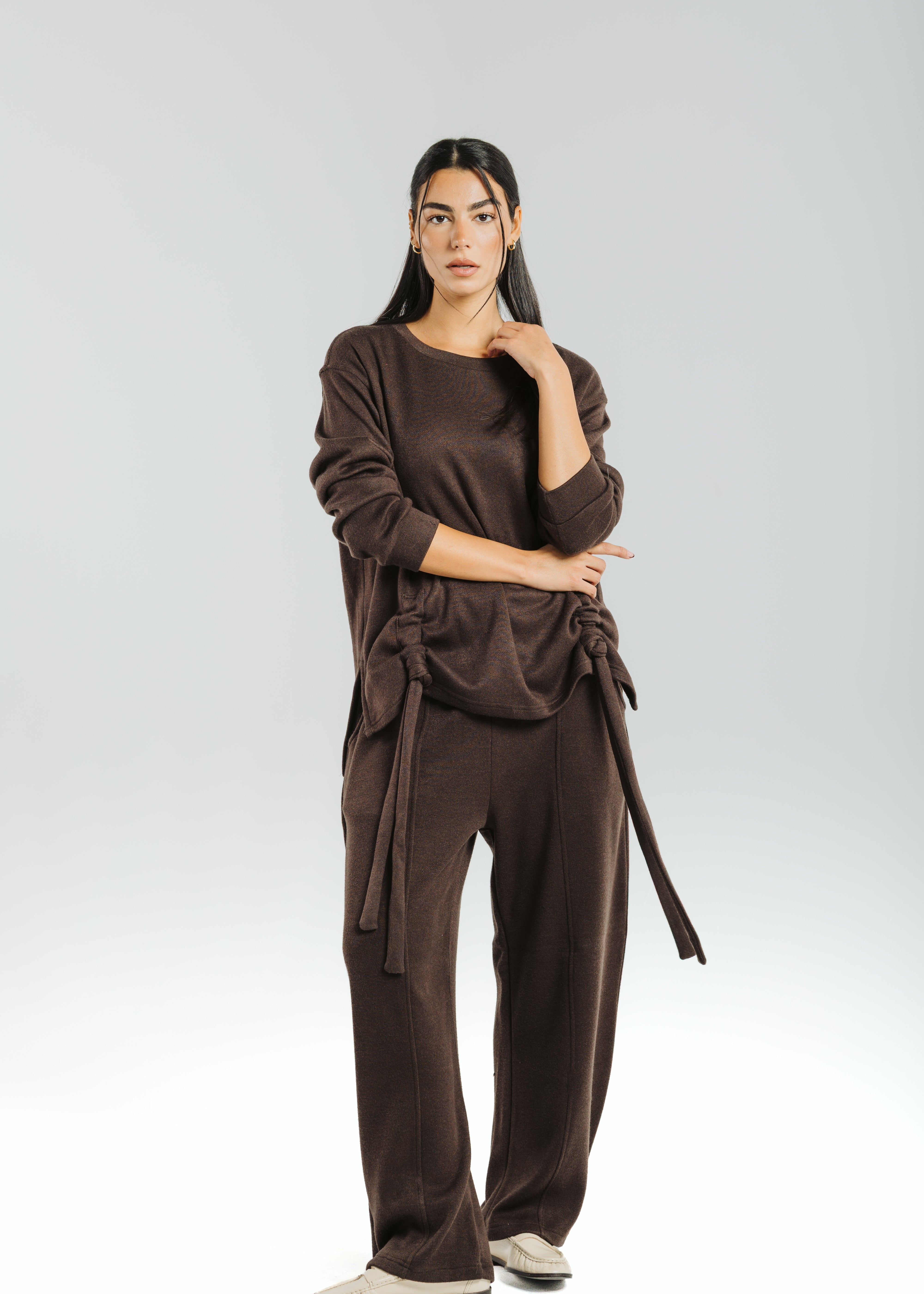 Smart Trico Set Brown - AB ESSENTIALS