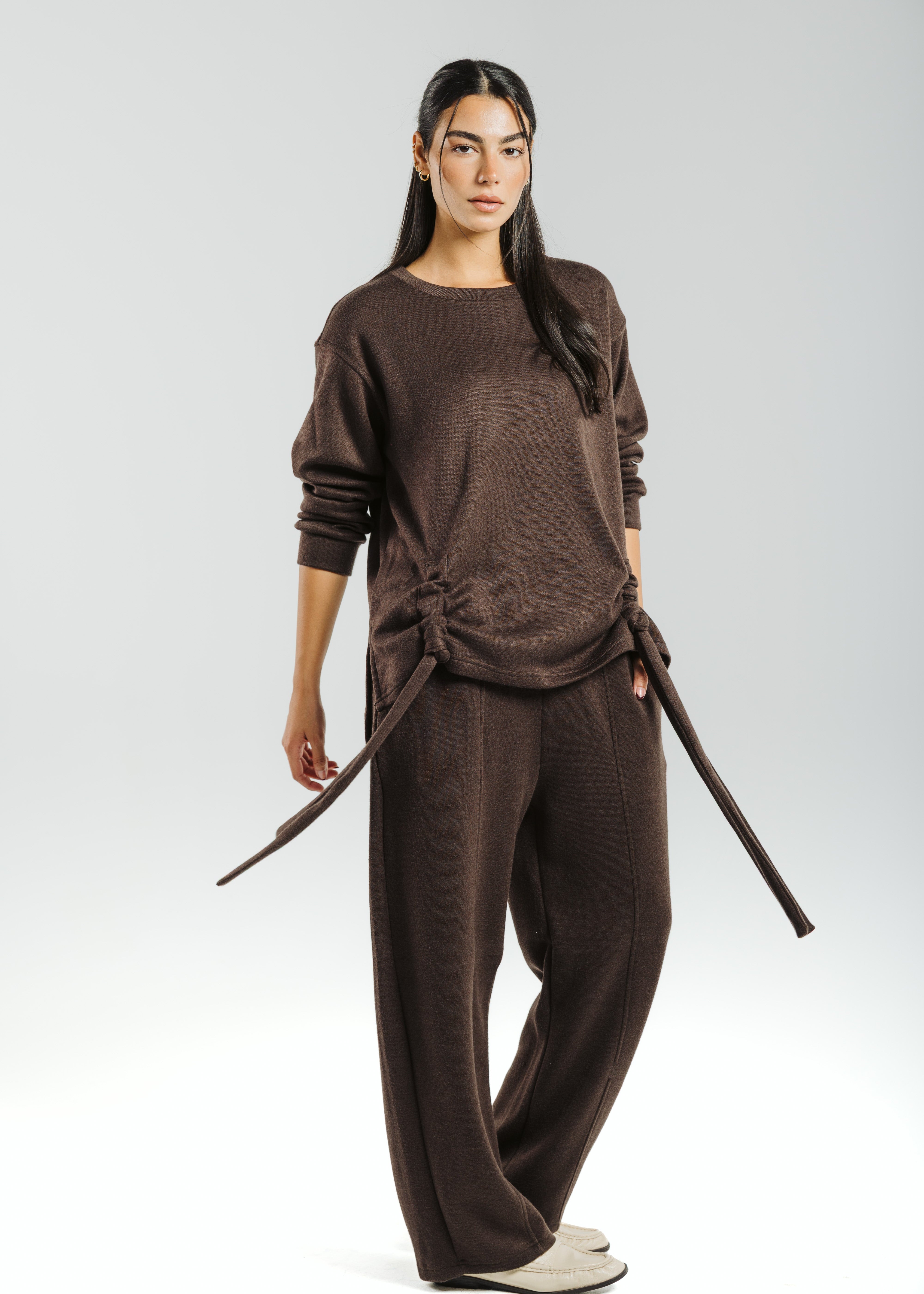 Smart Trico Set Brown - AB ESSENTIALS