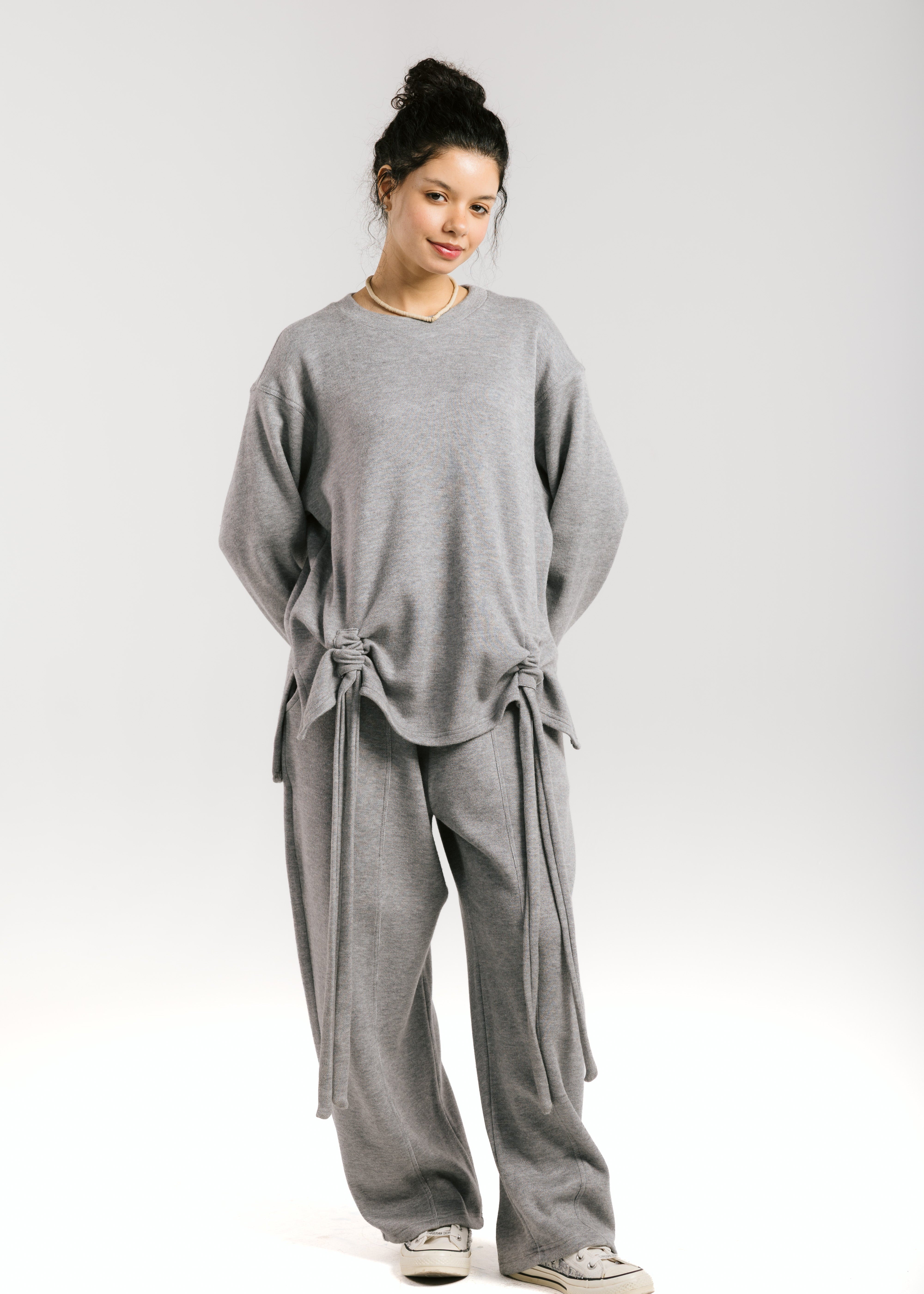 Smart Trico Set Grey - AB ESSENTIALS