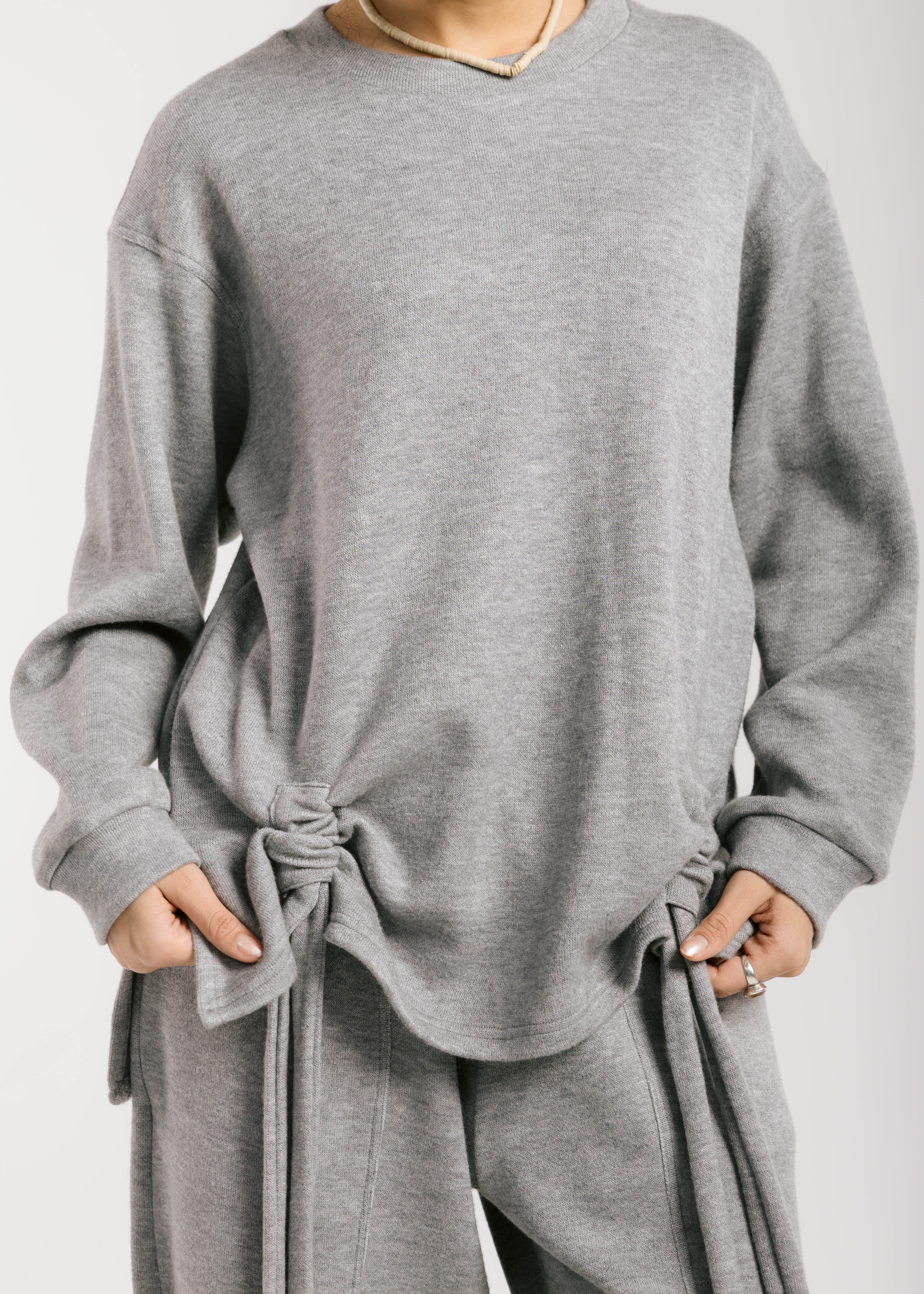 Smart Trico Set Grey - AB ESSENTIALS