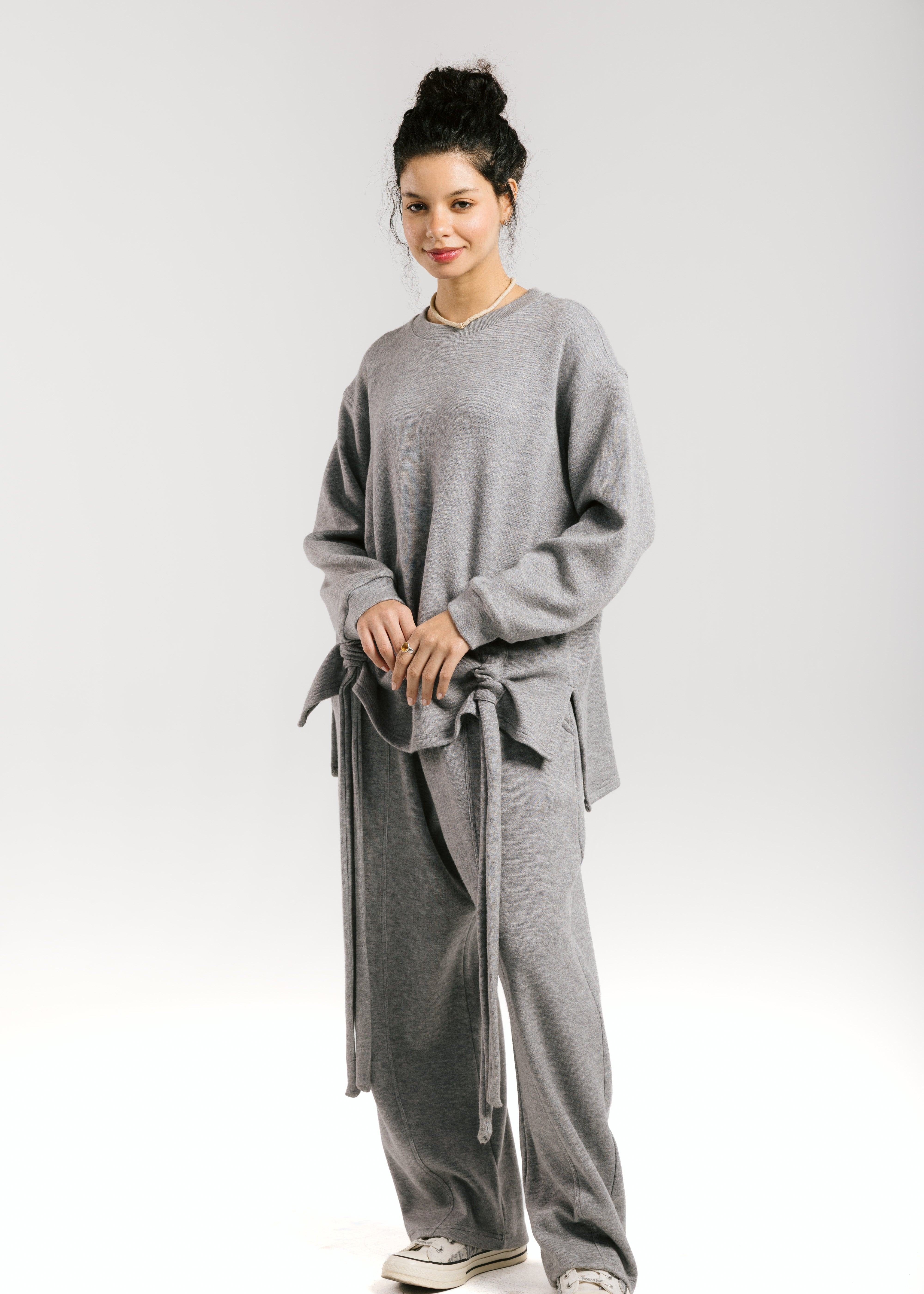 Smart Trico Set Grey - AB ESSENTIALS