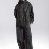 Smoky Jacket - AB ESSENTIALS