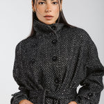 Smoky Jacket - AB ESSENTIALS