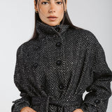Smoky Jacket - AB ESSENTIALS