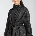 Smoky Jacket - AB ESSENTIALS