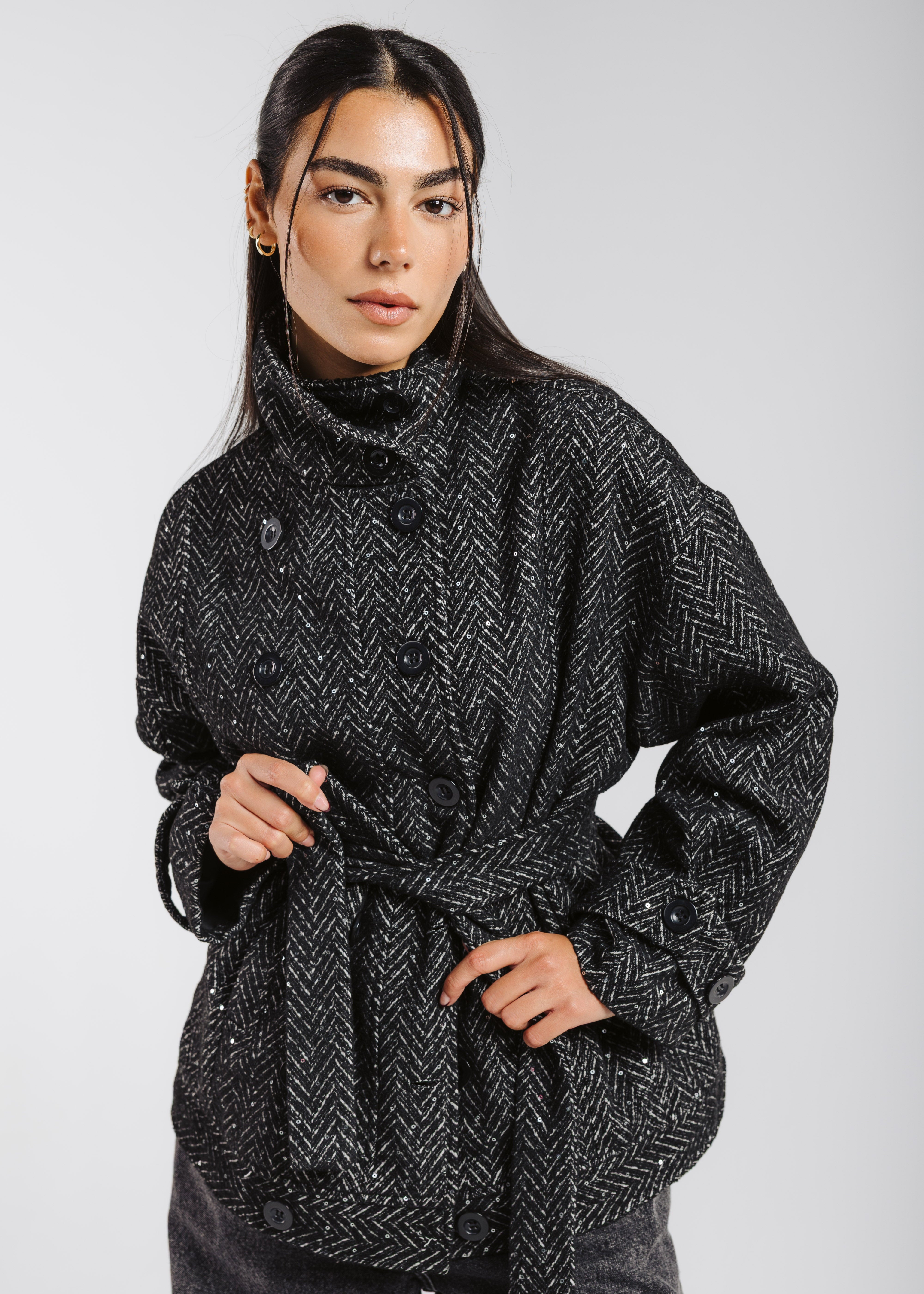 Smoky Jacket - AB ESSENTIALS