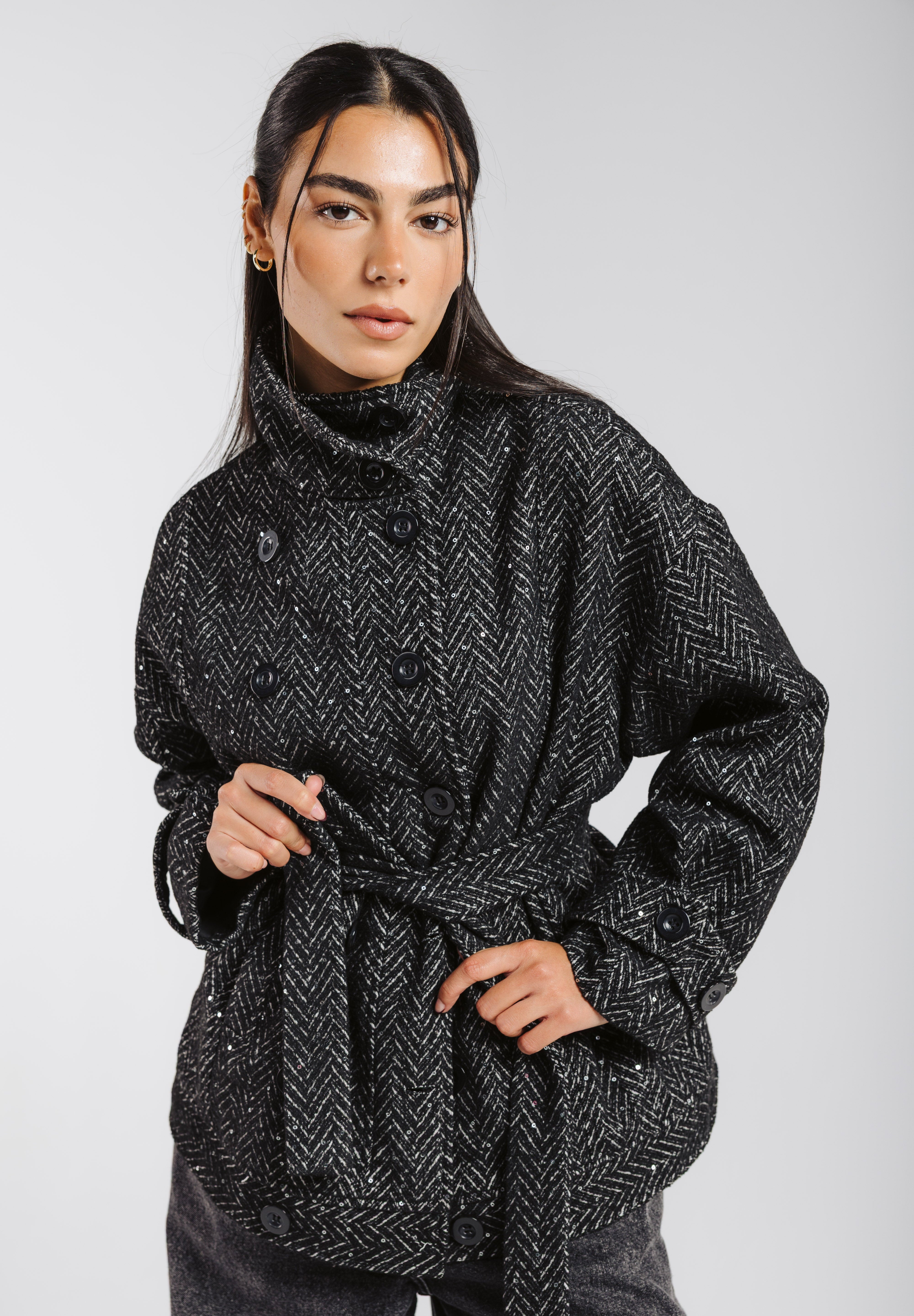 Smoky Jacket - AB ESSENTIALS