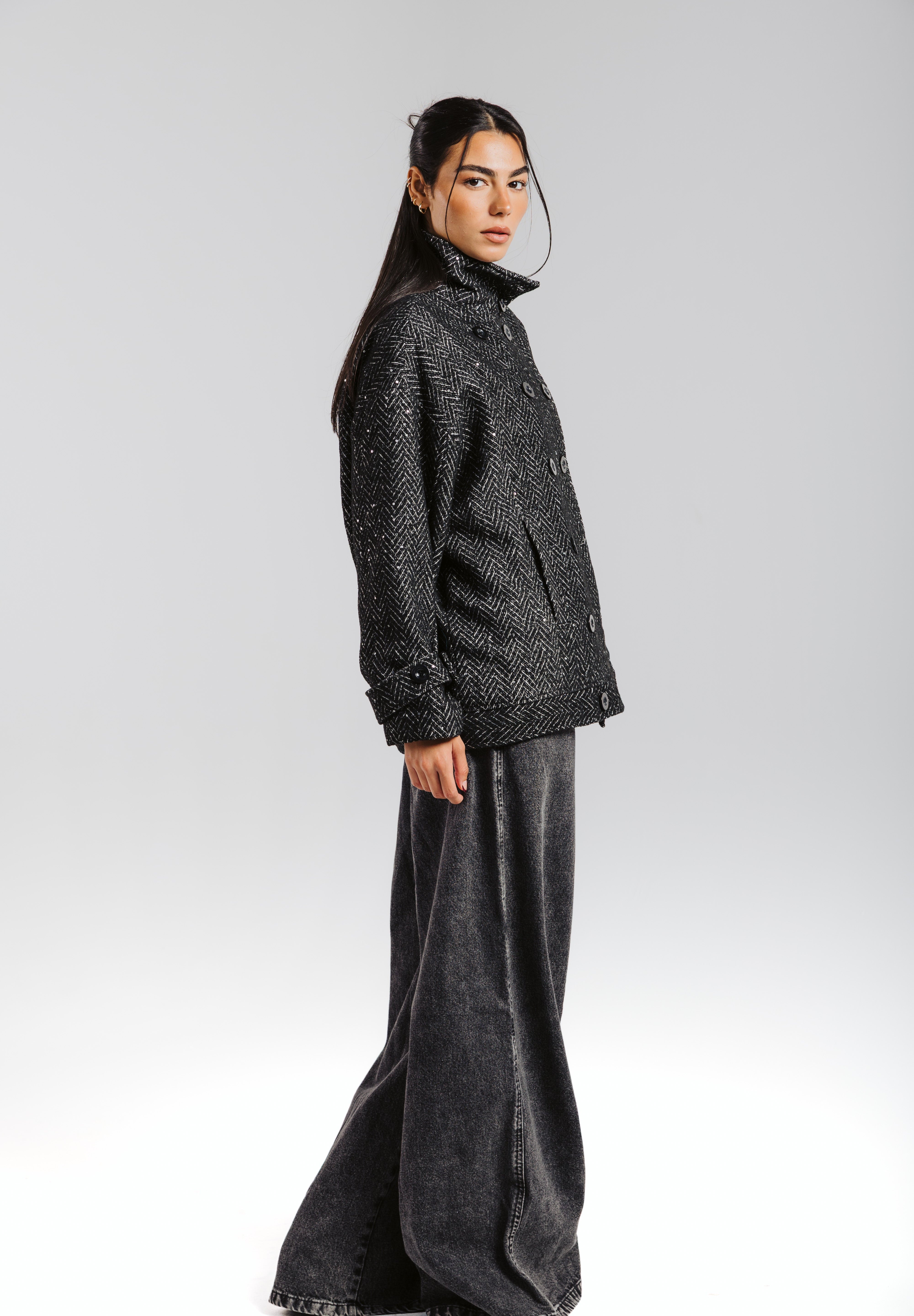 Smoky Jacket - AB ESSENTIALS