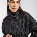 Smoky Jacket - AB ESSENTIALS