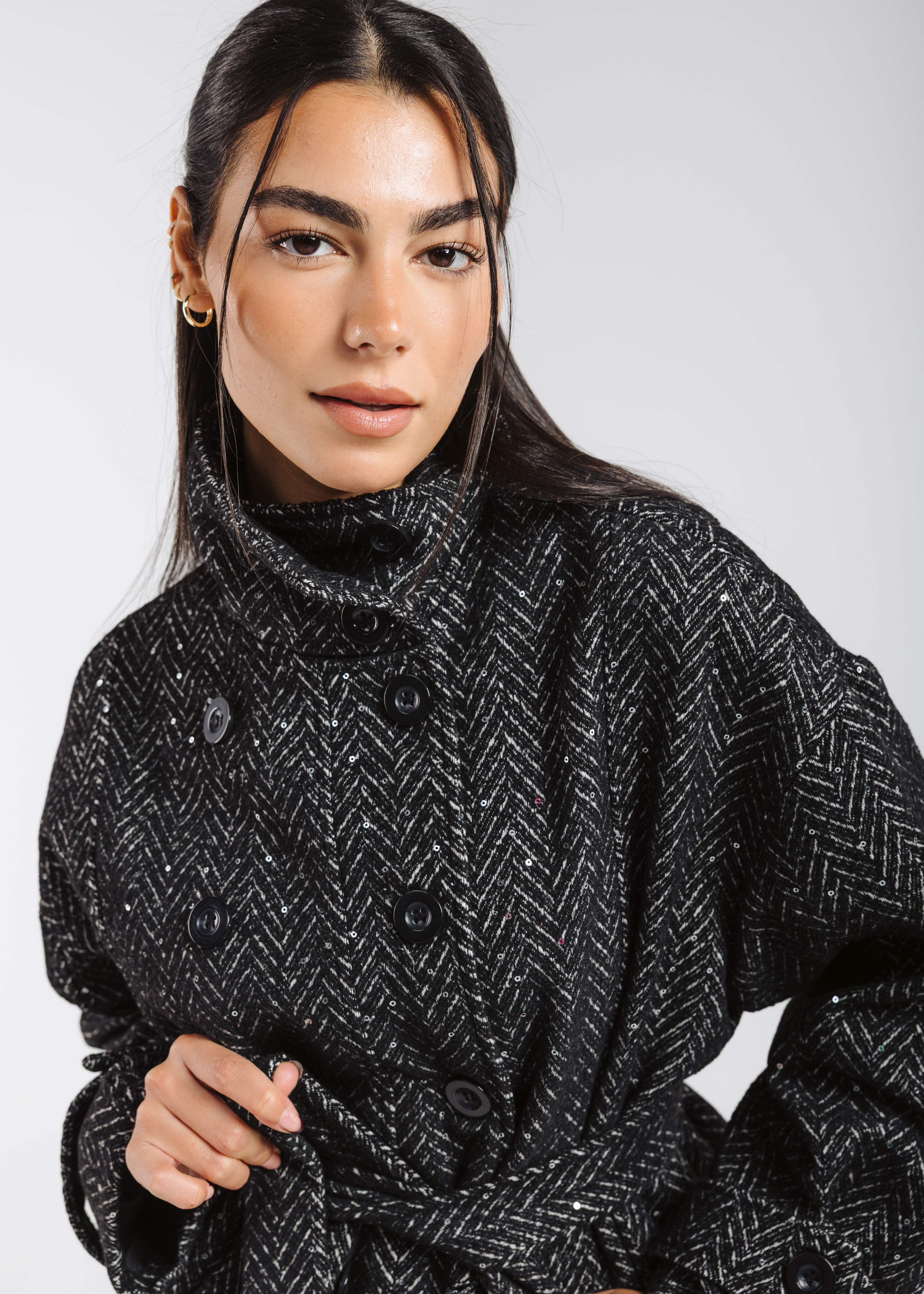 Smoky Jacket - AB ESSENTIALS