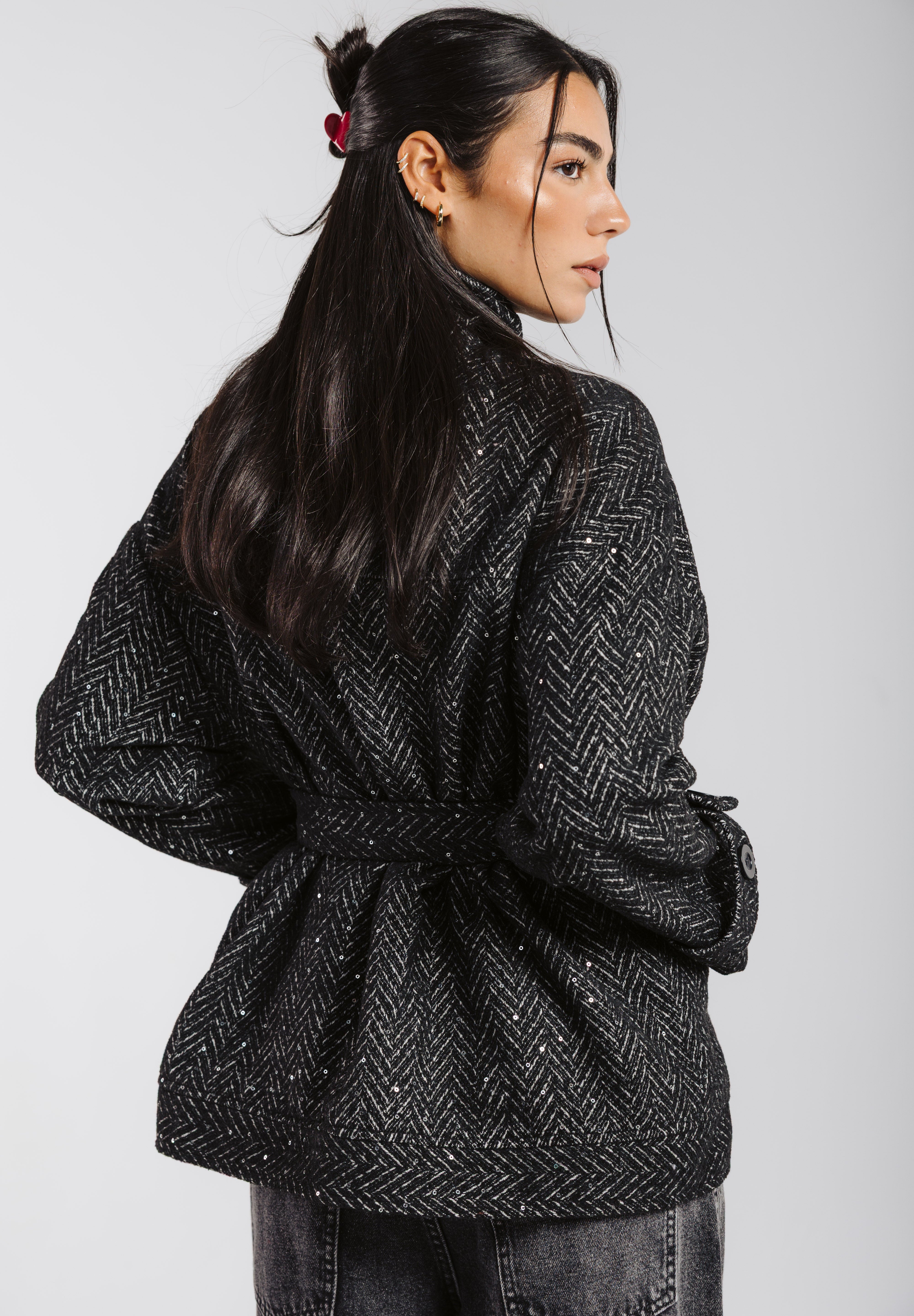 Smoky Jacket - AB ESSENTIALS