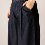 So In Denim Pants Dark Blue - AB ESSENTIALS