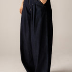 So In Denim Pants Dark Blue - AB ESSENTIALS