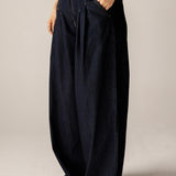 So In Denim Pants Dark Blue - AB ESSENTIALS