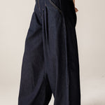 So In Denim Pants Dark Blue - AB ESSENTIALS