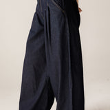 So In Denim Pants Dark Blue - AB ESSENTIALS