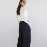So In Denim Pants Dark Blue - AB ESSENTIALS