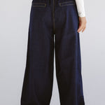 So In Denim Pants Dark Blue - AB ESSENTIALS