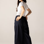 So In Denim Pants Dark Blue - AB ESSENTIALS