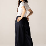 So In Denim Pants Dark Blue - AB ESSENTIALS
