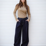 So In Denim Pants Dark Blue - AB ESSENTIALS
