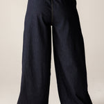 So In Denim Pants Dark Blue - AB ESSENTIALS