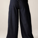 So In Denim Pants Dark Blue - AB ESSENTIALS