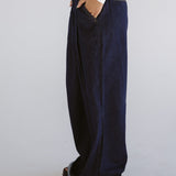 So In Denim Pants Dark Blue - AB ESSENTIALS