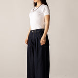 So In Denim Pants Dark Blue - AB ESSENTIALS