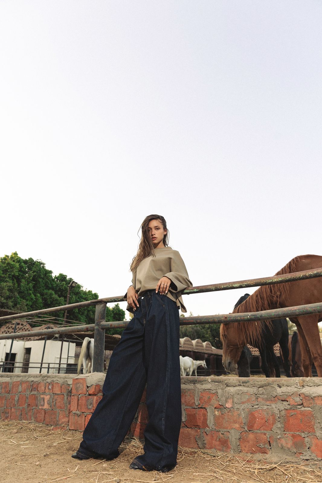 So In Jeans Dark Blue - AB ESSENTIALS