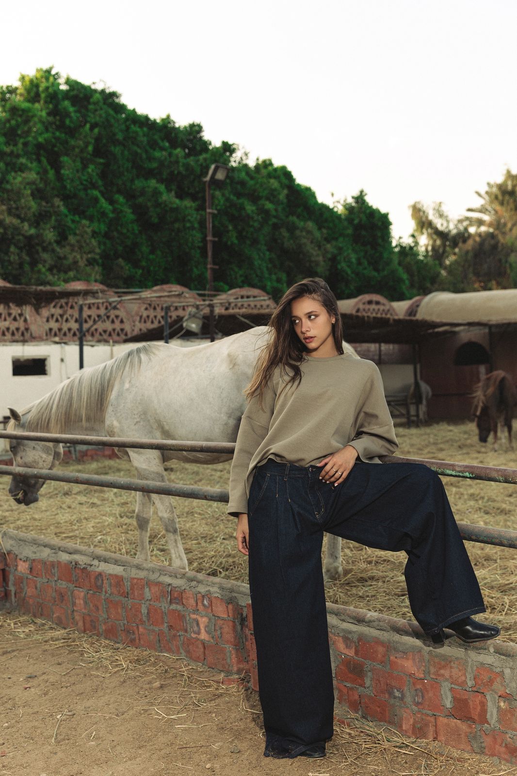 So In Jeans Dark Blue - AB ESSENTIALS