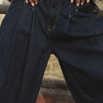 So In Jeans Dark Blue - AB ESSENTIALS