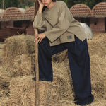 So In Jeans Dark Blue - AB ESSENTIALS