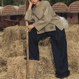 So In Jeans Dark Blue - AB ESSENTIALS