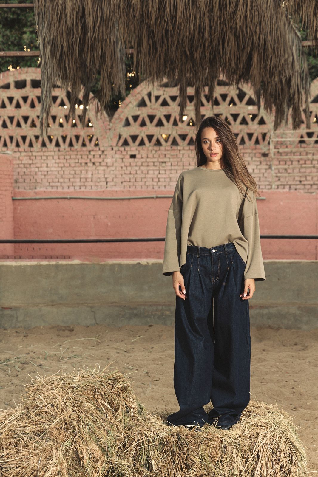 So In Jeans Dark Blue - AB ESSENTIALS