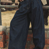 So In Jeans Dark Blue - AB ESSENTIALS