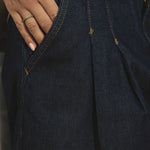 So In Jeans Dark Blue - AB ESSENTIALS