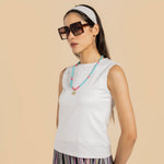 Softie Cut Off White - AB ESSENTIALS