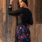 Solea Dress Black - AB ESSENTIALS