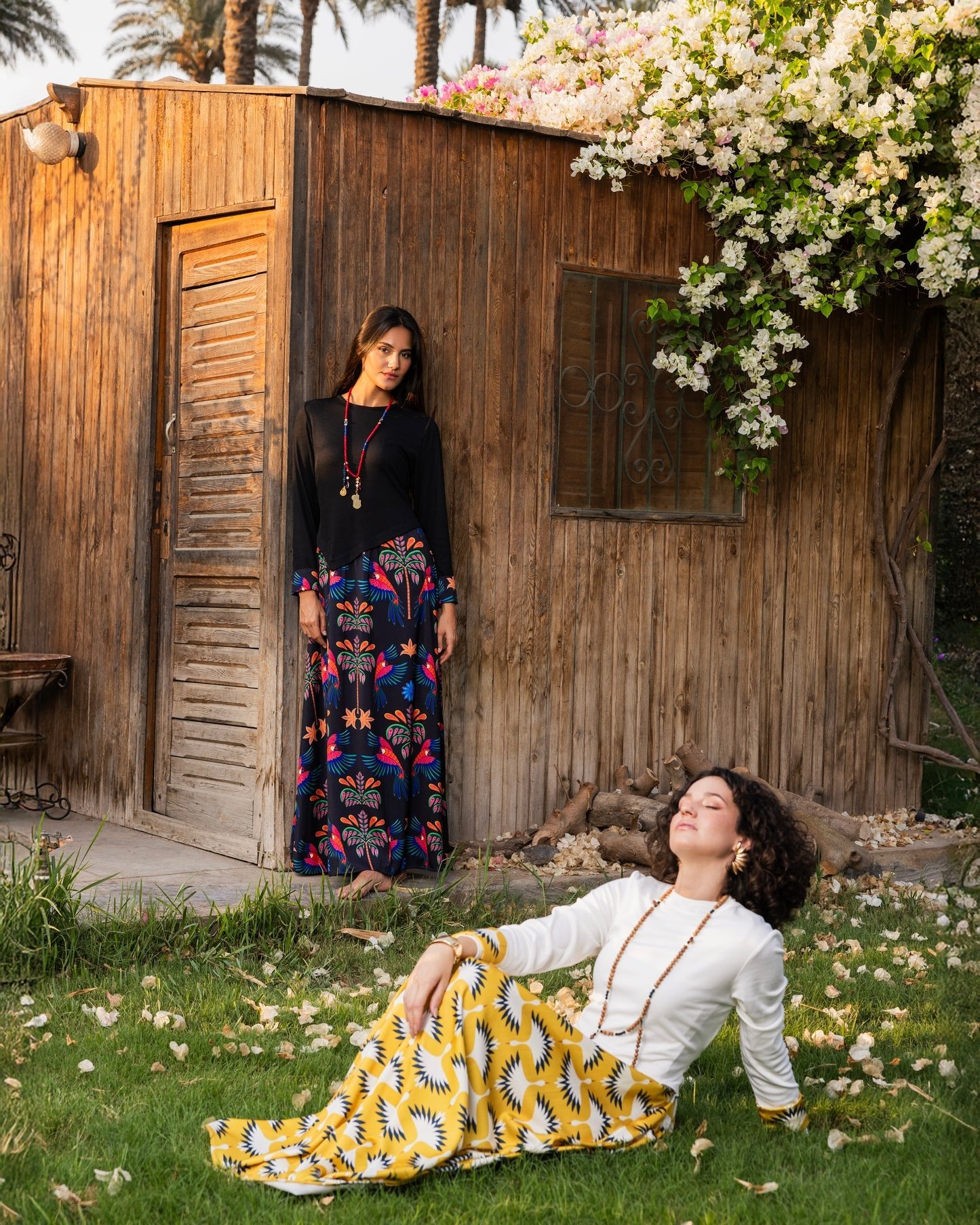 Solea Dress Black - AB ESSENTIALS