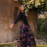 Solea Dress Black - AB ESSENTIALS