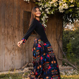 Solea Dress Black - AB ESSENTIALS