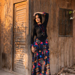 Solea Dress Black - AB ESSENTIALS