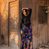 Solea Dress Black - AB ESSENTIALS