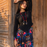 Solea Dress Black - AB ESSENTIALS